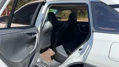 2022 Toyota Wildlander 2.0L 2WD Luxury, белый — фото 8