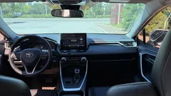 2022 Toyota Wildlander 2.0L 2WD Luxury, белый — фото 10