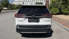 2022 Toyota Wildlander 2.0L 2WD Luxury, белый — фото 16