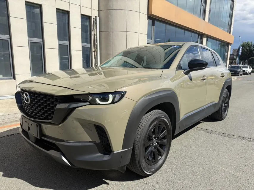2023 Mazda CX-50 2.0L AT