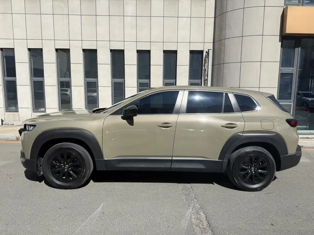2023 Mazda CX-50 2.0L AT