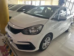 2022 Honda Fit 1.5L CVT Mugen, белый — фото 1