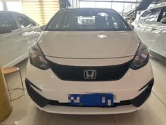 2022 Honda Fit 1.5L CVT Mugen, белый — фото 2