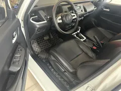 2022 Honda Fit 1.5L CVT Mugen, белый — фото 4