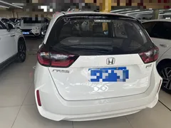 2022 Honda Fit 1.5L CVT Mugen, белый — фото 10