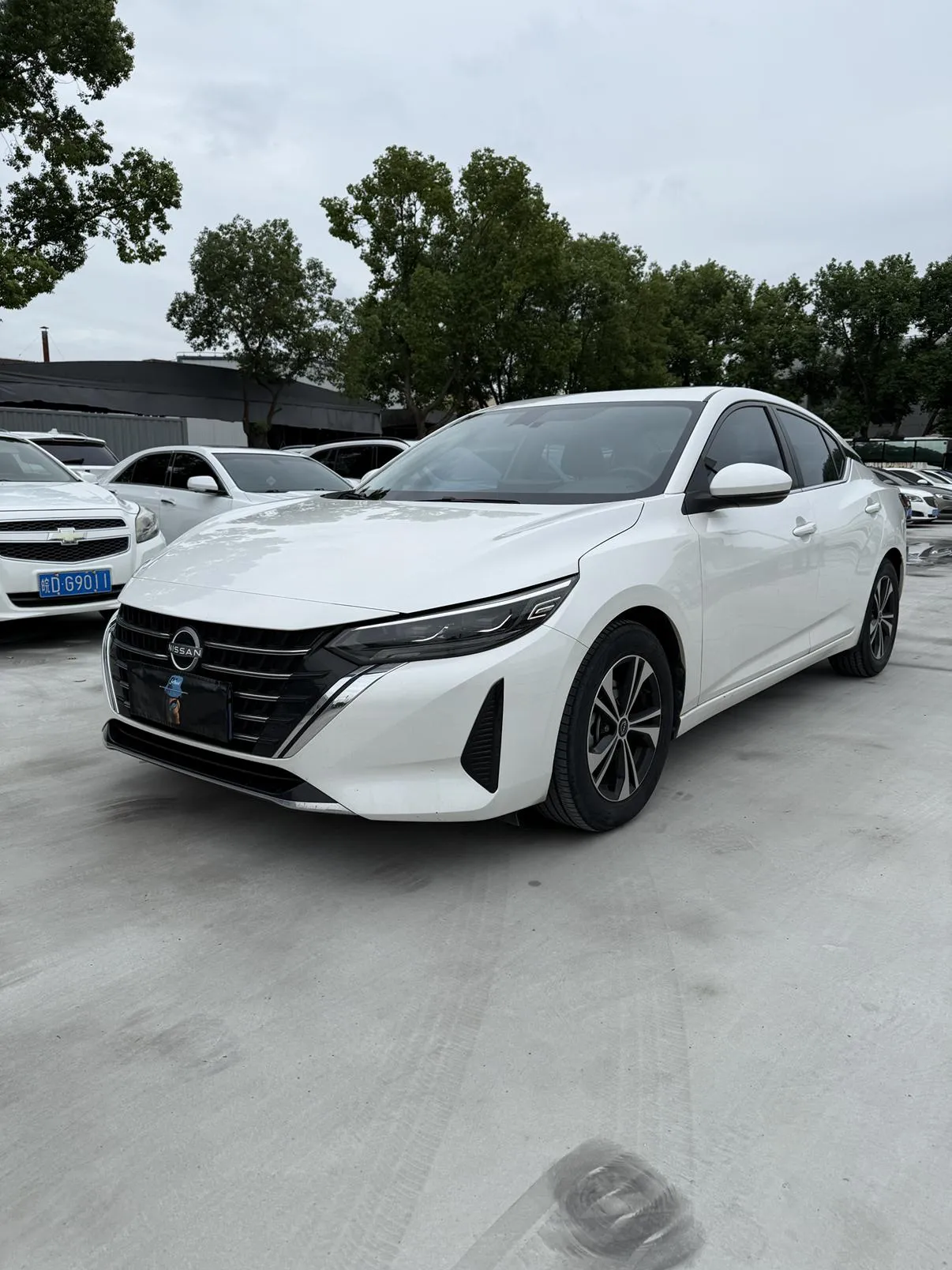 2023 Nissan Sylphy 1.6L CVT Enjoy