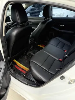 2023 Nissan Sylphy 1.6L CVT Enjoy, белый — фото 6