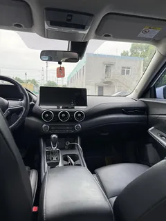 2023 Nissan Sylphy 1.6L CVT Enjoy, белый — фото 8