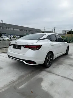 2023 Nissan Sylphy 1.6L CVT Enjoy, белый — фото 11