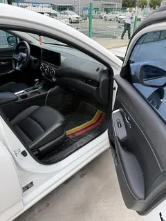 2023 Nissan Sylphy 1.6L CVT Enjoy, белый — фото 12