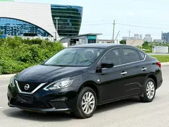 2022 Nissan Sylphy Classic 1.6 XE CVT Comfort, чёрный — фото 1