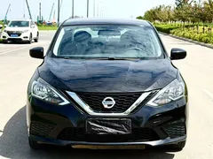 2022 Nissan Sylphy Classic 1.6 XE CVT Comfort, чёрный — фото 2