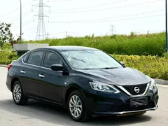 2022 Nissan Sylphy Classic 1.6 XE CVT Comfort, чёрный — фото 3