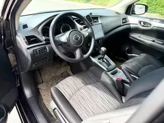 2022 Nissan Sylphy Classic 1.6 XE CVT Comfort, чёрный — фото 4