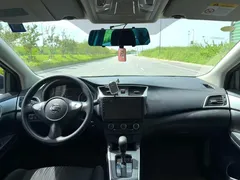 2022 Nissan Sylphy Classic 1.6 XE CVT Comfort, чёрный — фото 5