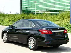 2022 Nissan Sylphy Classic 1.6 XE CVT Comfort, чёрный — фото 7