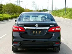 2022 Nissan Sylphy Classic 1.6 XE CVT Comfort, чёрный — фото 8