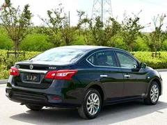 2022 Nissan Sylphy Classic 1.6 XE CVT Comfort, чёрный — фото 9