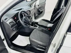 2022 Volkswagen Tacqua 1.5L AT Comfort, белый — фото 4