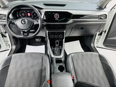 2022 Volkswagen Tacqua 1.5L AT Comfort, белый — фото 10