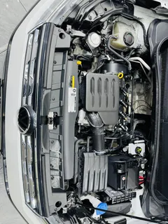 2022 Volkswagen Tacqua 1.5L AT Comfort, белый — фото 15