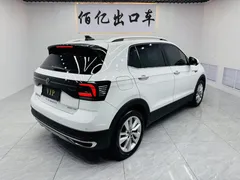 2022 Volkswagen Tacqua 1.5L AT Comfort, белый — фото 16