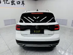 2022 Volkswagen Tacqua 1.5L AT Comfort, белый — фото 17