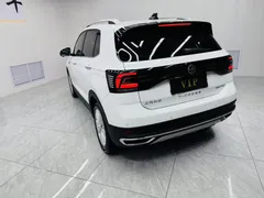 2022 Volkswagen Tacqua 1.5L AT Comfort, белый — фото 18