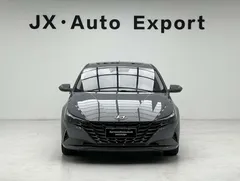 2021 Hyundai Elantra 1.5L CVT LUX Premium — фото 2