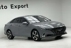 2021 Hyundai Elantra 1.5L CVT LUX Premium — фото 3