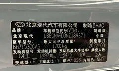 2021 Hyundai Elantra 1.5L CVT LUX Premium — фото 9