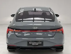 2021 Hyundai Elantra 1.5L CVT LUX Premium — фото 17