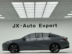 2021 Hyundai Elantra 1.5L CVT LUX Premium — фото 24
