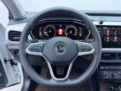 2021 Volkswagen Tacqua 1.5L AT, белый — фото 6