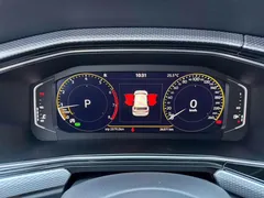 2021 Volkswagen Tacqua 1.5L AT, белый — фото 7