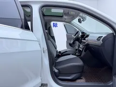 2021 Volkswagen Tacqua 1.5L AT, белый — фото 13