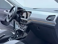 2021 Volkswagen Tacqua 1.5L AT, белый — фото 14
