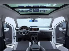 2021 Volkswagen Tacqua 1.5L AT, белый — фото 16