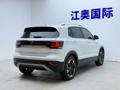 2021 Volkswagen Tacqua 1.5L AT, белый — фото 18