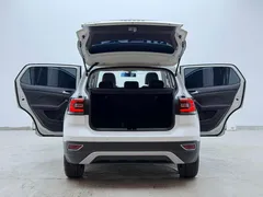 2021 Volkswagen Tacqua 1.5L AT, белый — фото 20