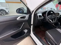 2021 Volkswagen Tacqua 1.5L AT, белый — фото 8