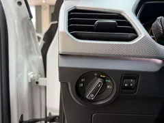 2021 Volkswagen Tacqua 1.5L AT, белый — фото 9