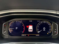 2021 Volkswagen Tacqua 1.5L AT, белый — фото 10