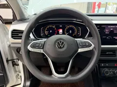 2021 Volkswagen Tacqua 1.5L AT, белый — фото 11