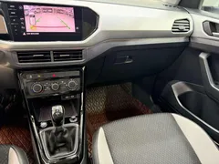 2021 Volkswagen Tacqua 1.5L AT, белый — фото 12