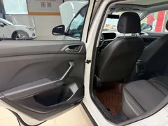 2021 Volkswagen Tacqua 1.5L AT, белый — фото 17