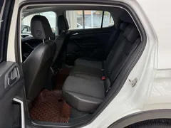 2021 Volkswagen Tacqua 1.5L AT, белый — фото 18
