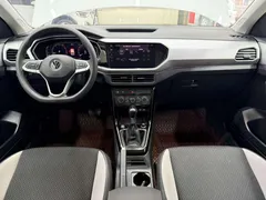 2021 Volkswagen Tacqua 1.5L AT, белый — фото 20