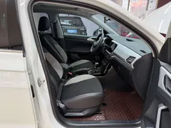2021 Volkswagen Tacqua 1.5L AT, белый — фото 21