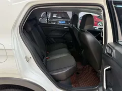 2021 Volkswagen Tacqua 1.5L AT, белый — фото 22